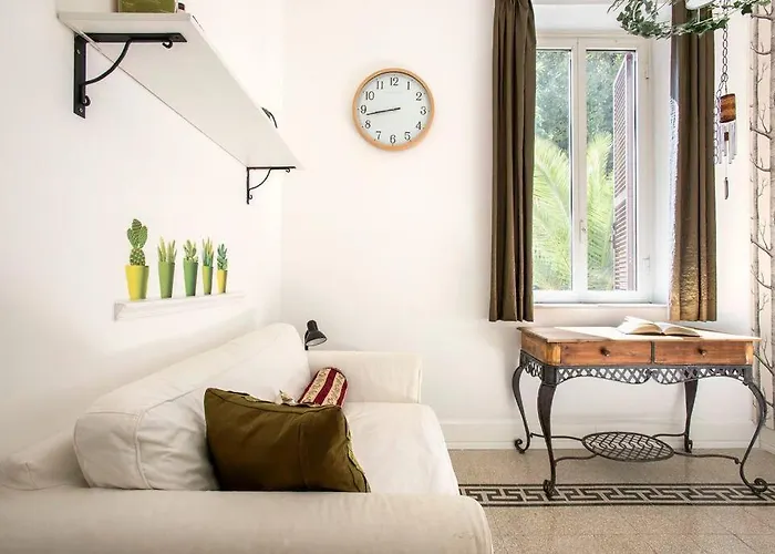 Apartament Vittoria In Trastevere *