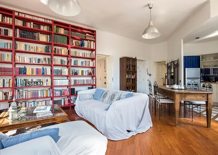 Apartament Vittoria In Trastevere *