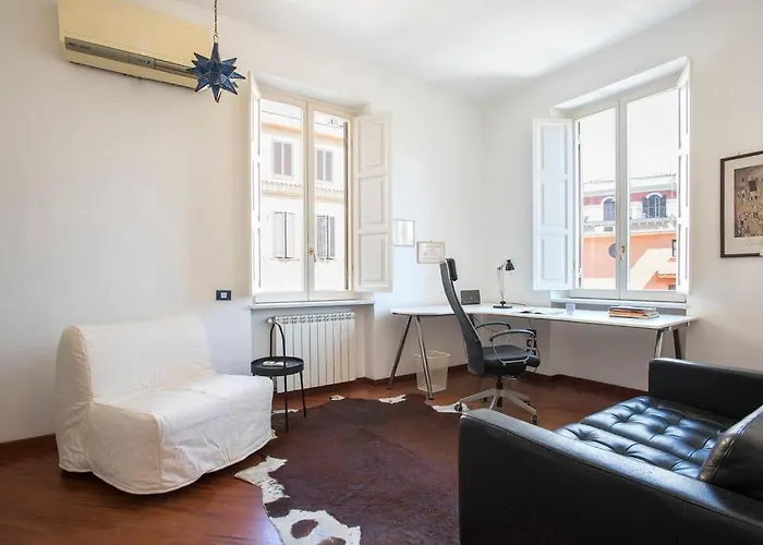 Apartament Vittoria In Trastevere *