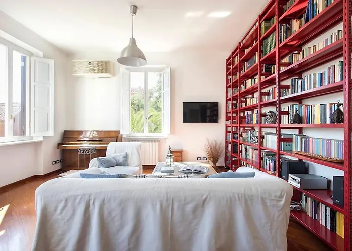 Vittoria In Trastevere Apartament Rzym