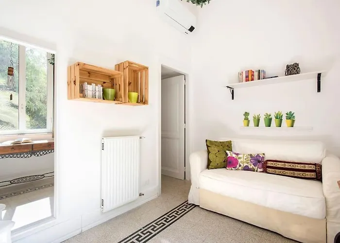 Apartament Vittoria In Trastevere