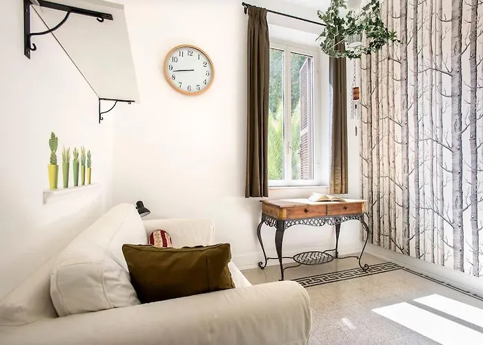 Apartament Vittoria In Trastevere Rzym
