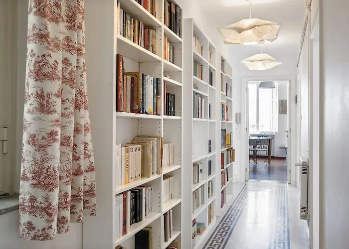 Apartament Vittoria In Trastevere *