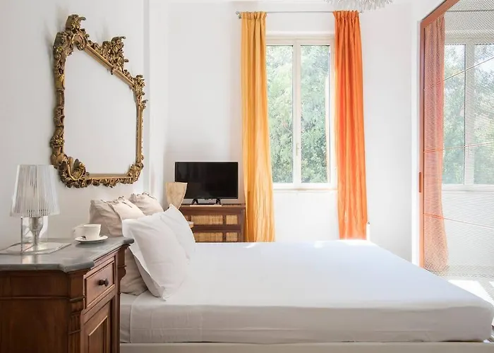 Vittoria In Trastevere Apartament Rzym