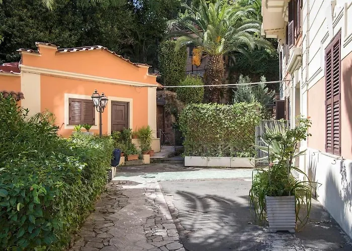 Apartament Vittoria In Trastevere Rzym