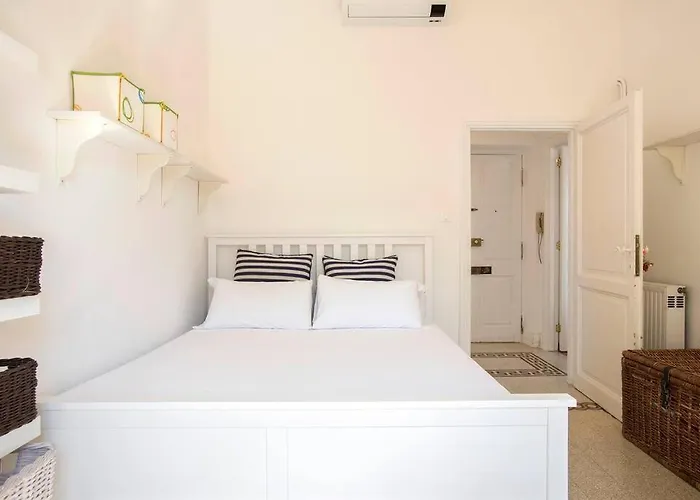Apartament Vittoria In Trastevere Rzym