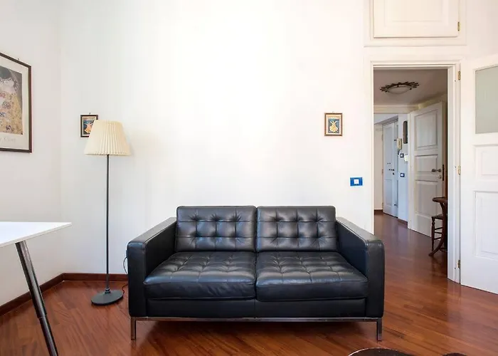 Vittoria In Trastevere Apartman *