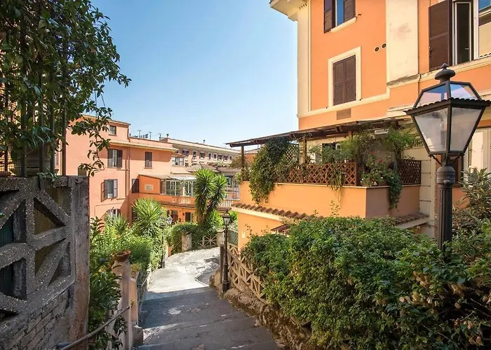 Vittoria In Trastevere * Rzym