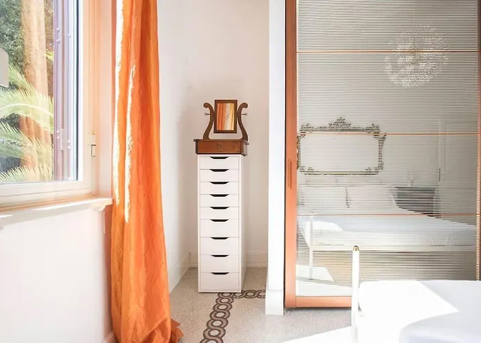 Apartament Vittoria In Trastevere *