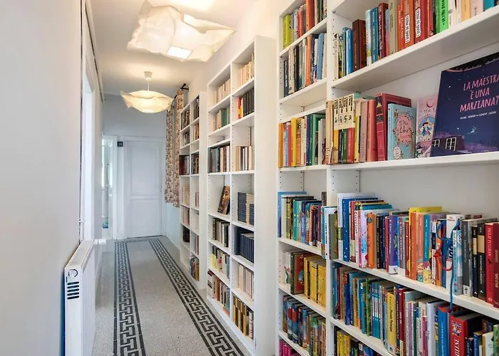 Vittoria In Trastevere Apartament Rzym