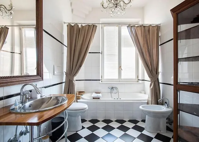 Apartament Vittoria In Trastevere *