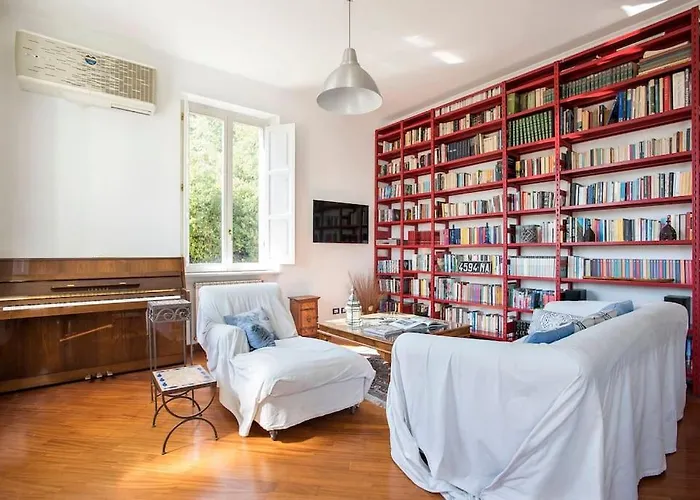 Apartament Vittoria In Trastevere Rzym