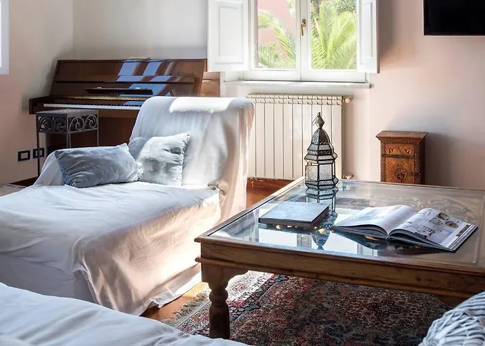Apartament Vittoria In Trastevere Rzym